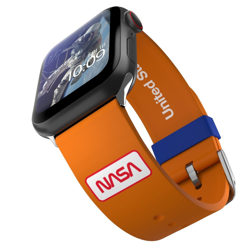 NASA - Flight Suit Smartwatch Band - MobyFox