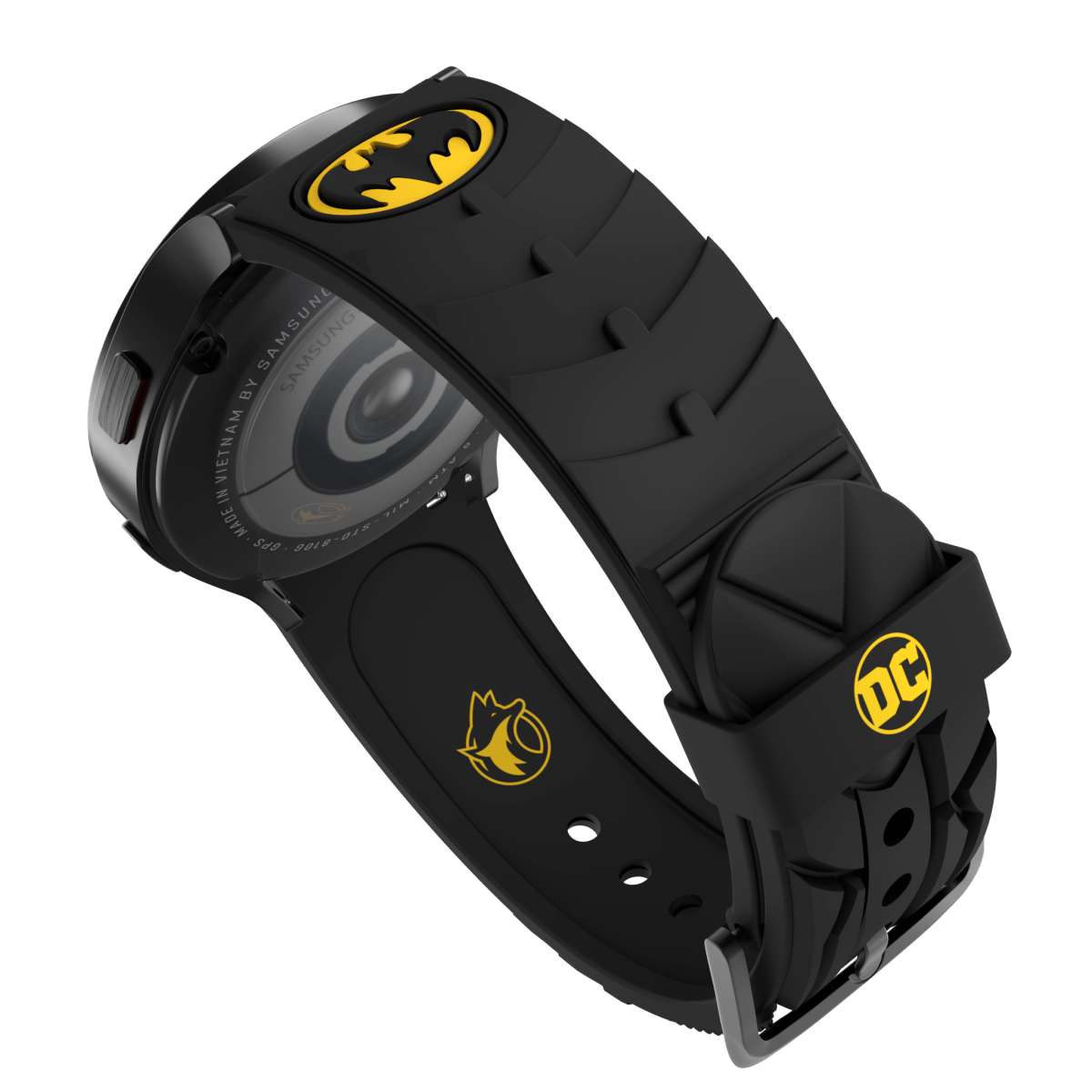 DC Comics Batman - Cinturino per Smartwatch + contenuti digitali - Oggetti  Fantastici