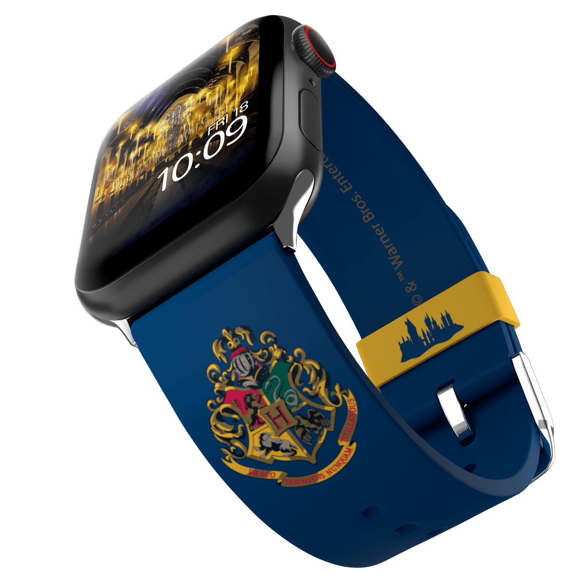 HARRY POTTER Hogwarts Apple Watch Strap - MobyFox