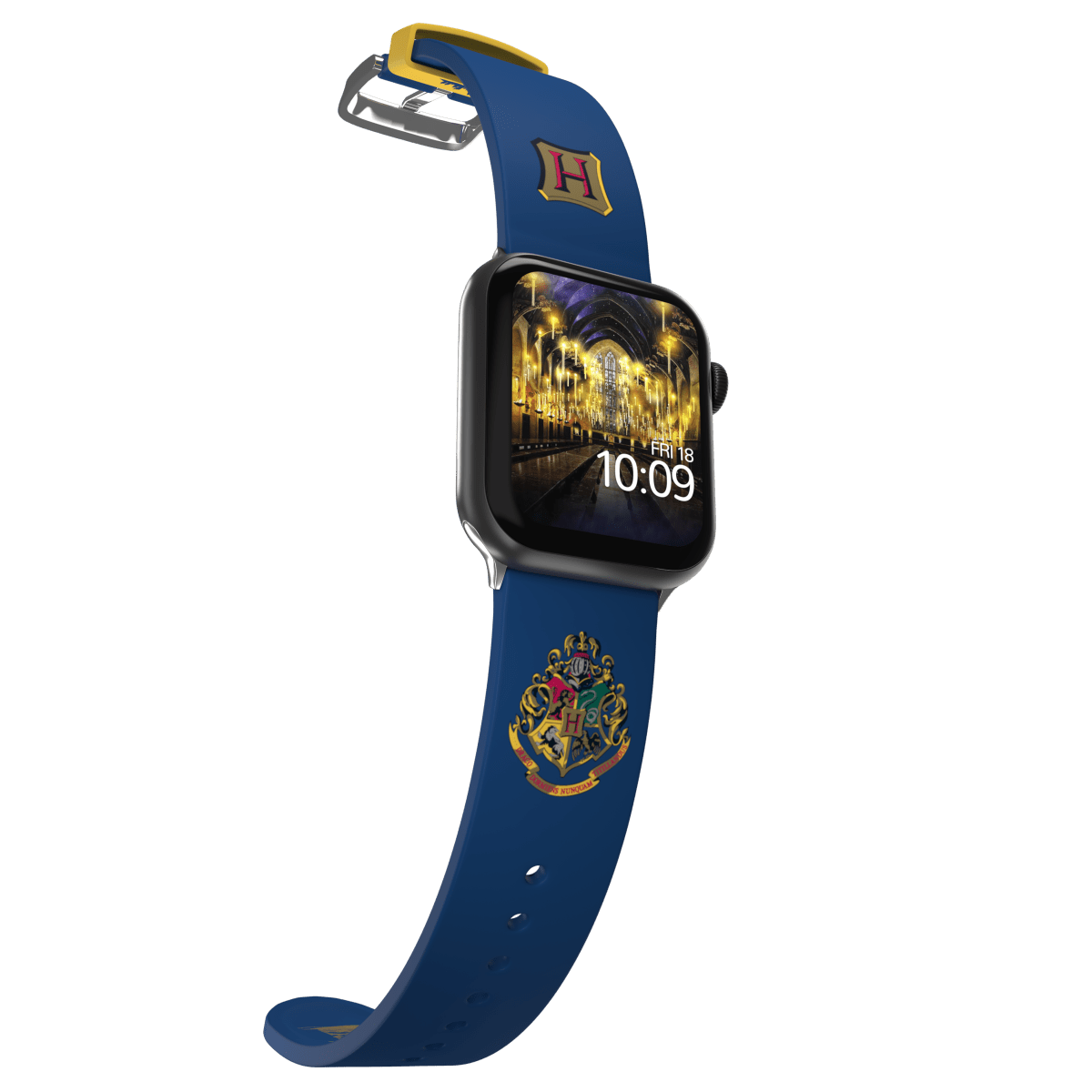 HARRY POTTER™, Summer Magic HOGWARTS™ Crest Apple Watch Band