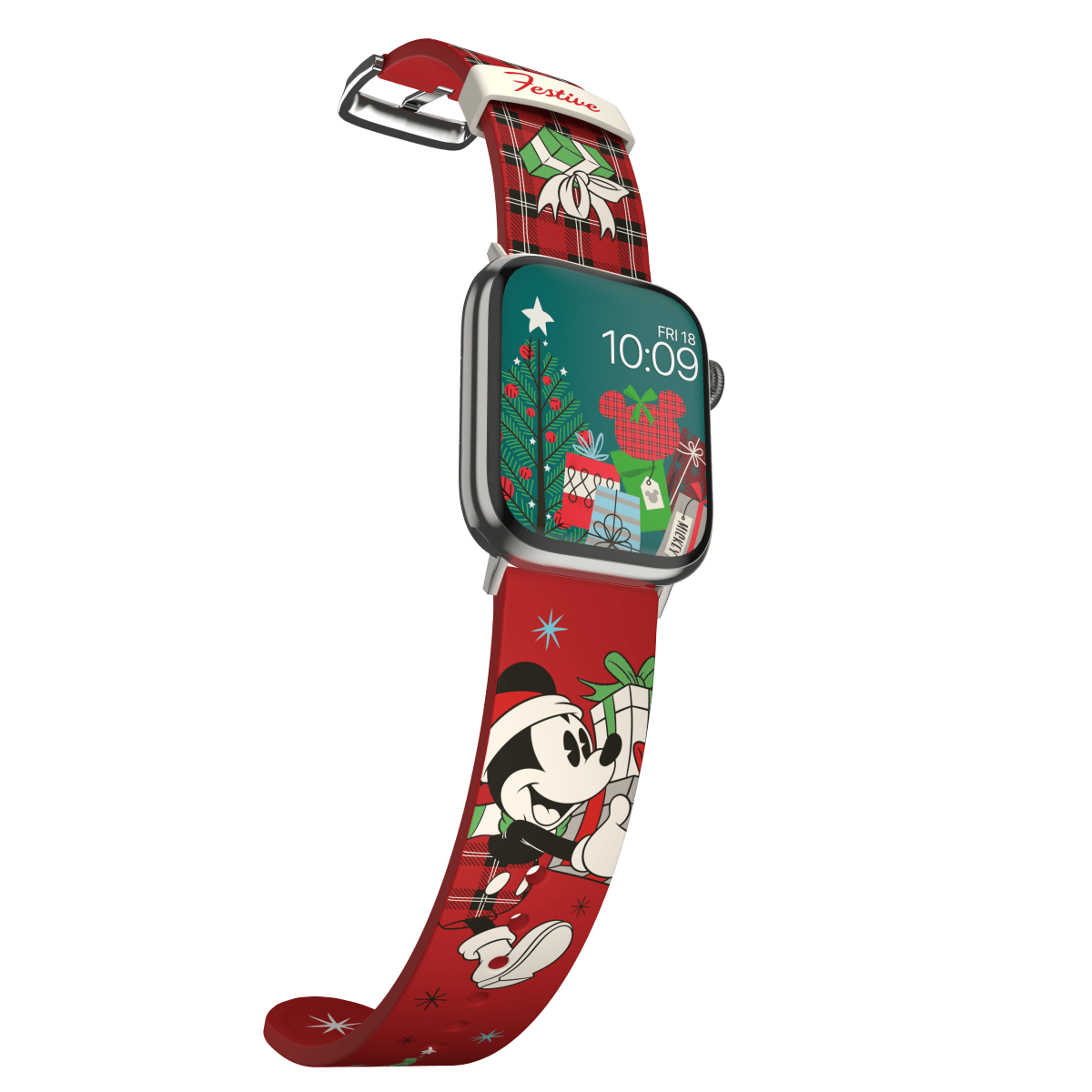 Disney Cinturino per Smartwatch Mickey Mouse Classic Moby Fox - Moby Fox -  Idee regalo