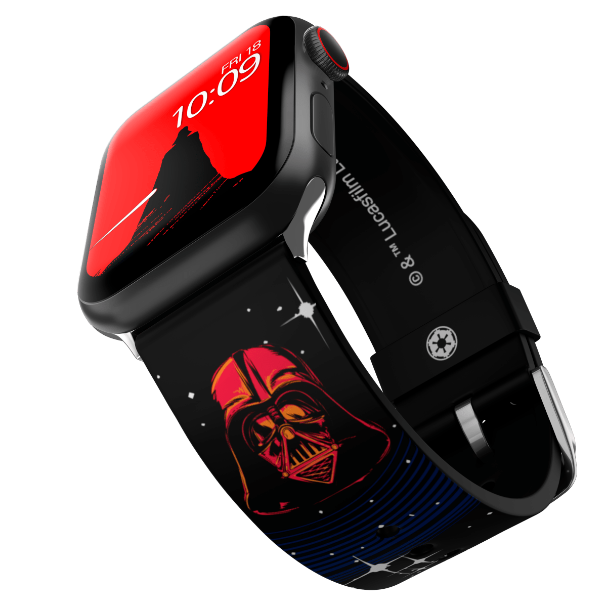 MobyFox League of Legends - Correa de reloj inteligente con licencia  oficial, compatible con todos los tamaños y series de Apple Watch (reloj no