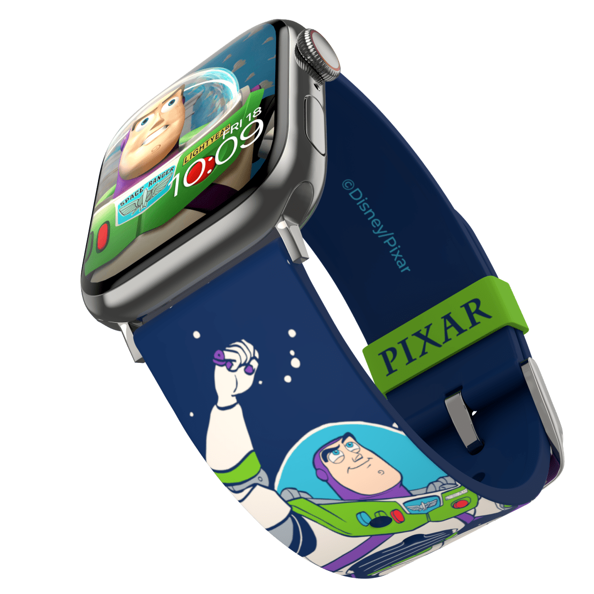 Noise Fit Icon Buzz Smart Watch Jet Black - Happi Mobiles